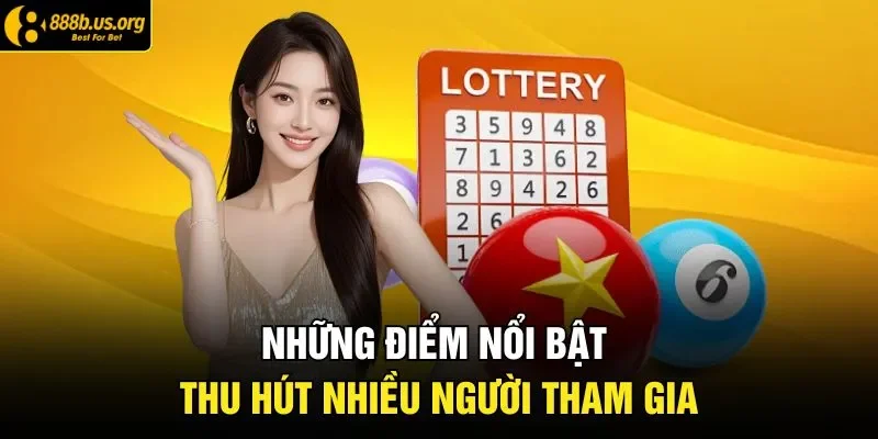 Những điểm nổi bật thu hút nhiều người tham gia
